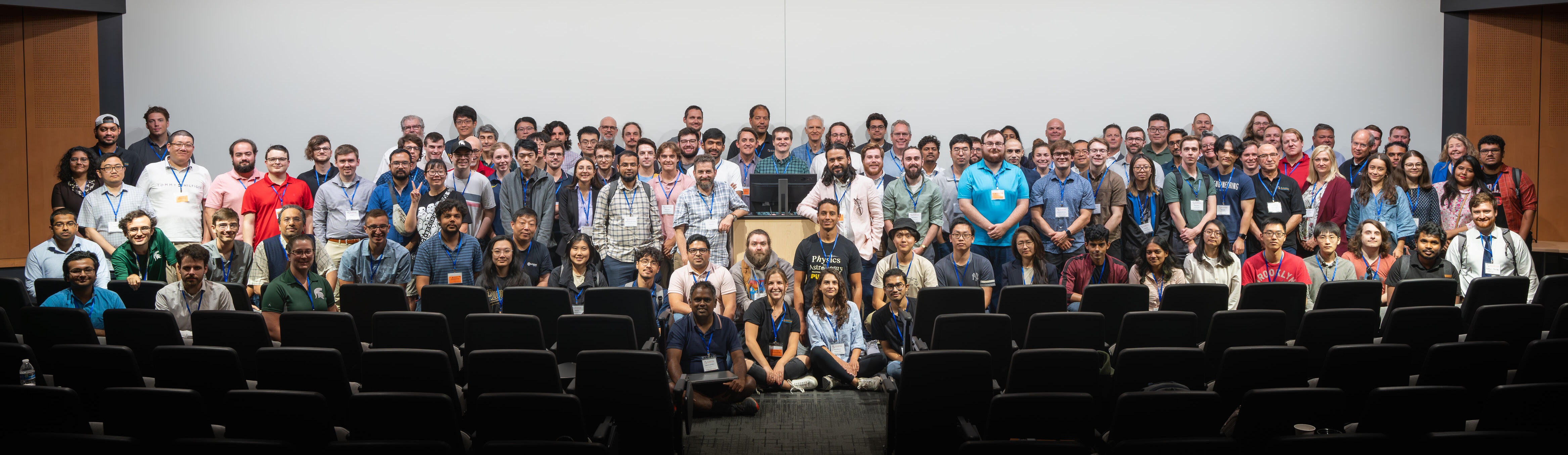Conference photo