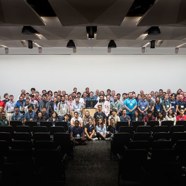 conference photo