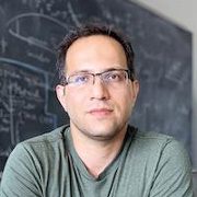 Mohammad Maghrebi, Ph.D.